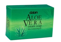 صابون آلوورا دالان کفاف، ترمیم کننده و مرطوب کننده با خواص گیاه الوورا برای پوست