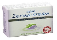 صابون کرم درما Derma Cream دالان کفاف کالا کرم دار و مرطوب کننده خوب